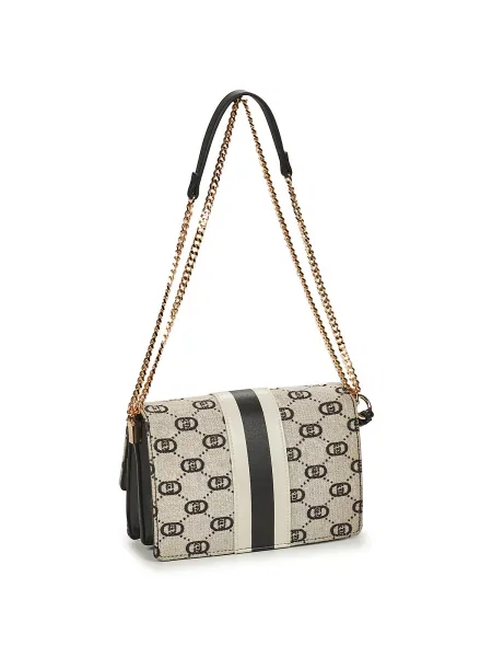 Crossbody kabelka Liu Jo biela