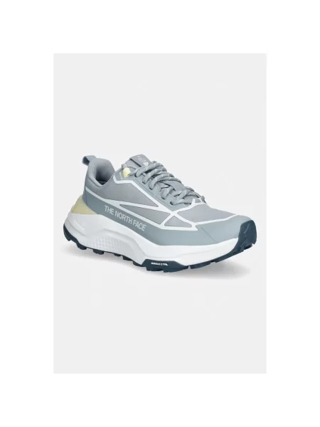 The North Face buty treningowe FASTPACK WP niebieskie