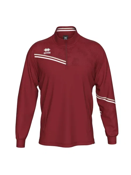 Bluza Errea brązowa
