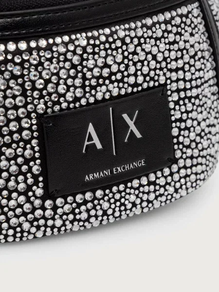 Armani Exchange Övtáskák fekete