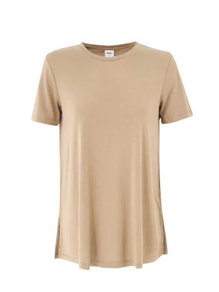 Dagi Tricou deschis maro