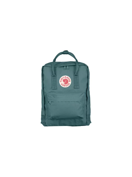 Plecak miejski Fjällräven Kanken 16 l frost green zielony