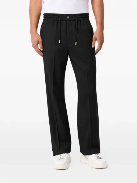 Pantaloni Billionaire alergare negru