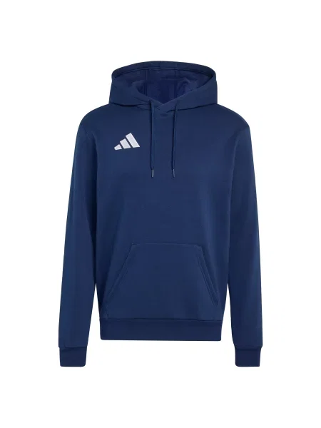 ADIDAS PERFORMANCE Αθλητική μπλούζα φούτερ νύχτας μπλε