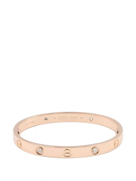 Brăţară Cartier roz