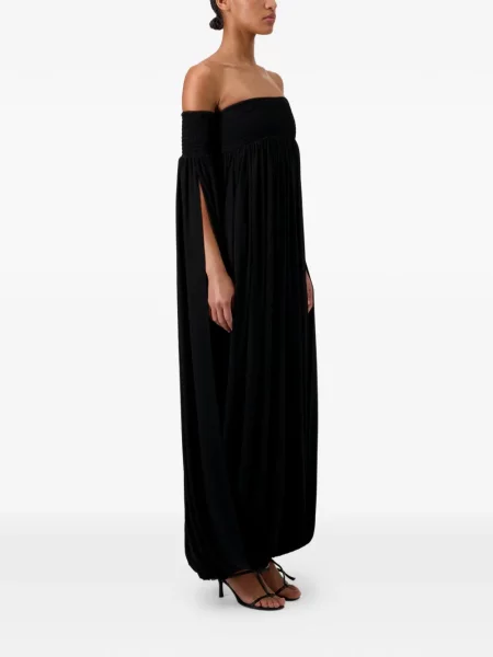 Rochie maxi Coperni negru