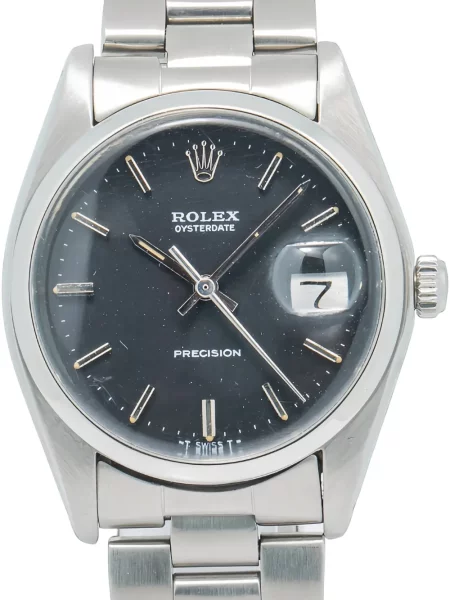 Ceas Rolex negru