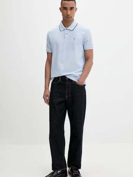 Polotričko Calvin Klein modré