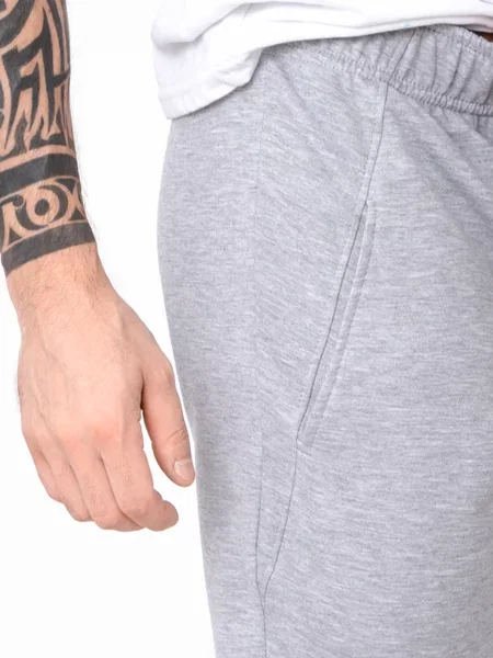 Джогери Носи своє бавовна/поліестер сірий