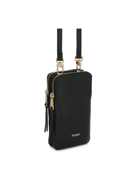 Torebka crossbody Kazar czarna