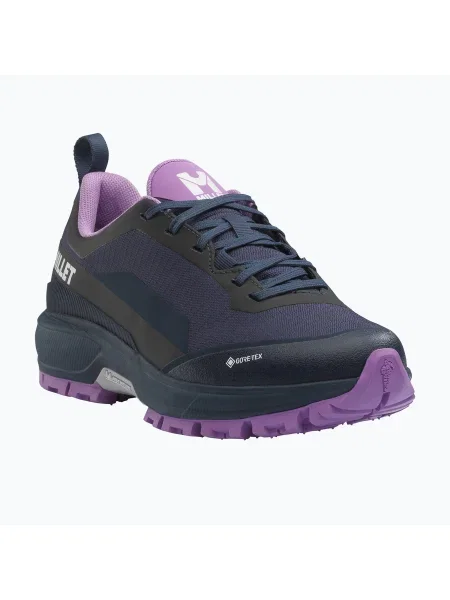 Női túrabakancs Millet Wanaka GTX saphir Millet Wanaka GTX saphir. Méret: 37 EU