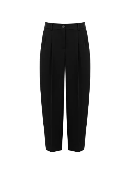 Pantaloni Rinascimento negru
