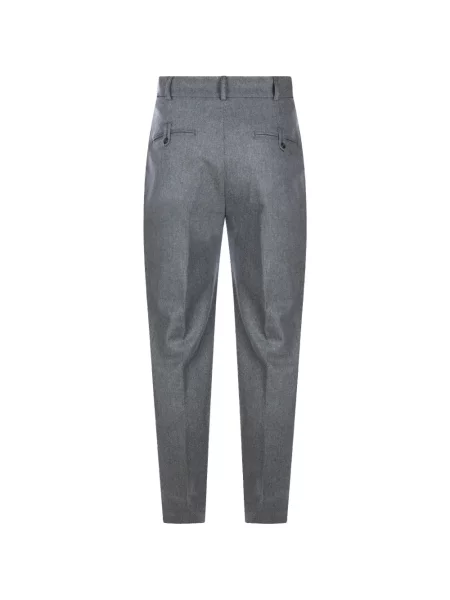 Pantaloni Eleventy gri
