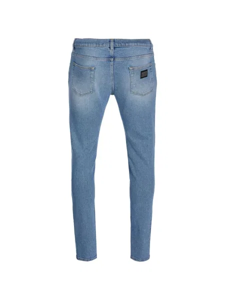 Blugi D&g albastru