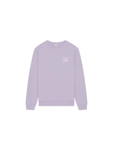 Bluza Drole De Monsieur fioletowa