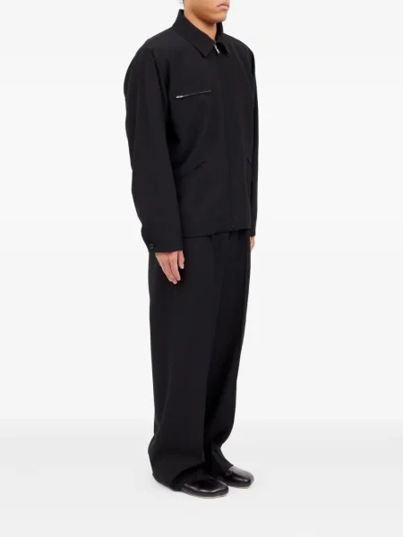 Geacă Mm6 Maison Margiela negru