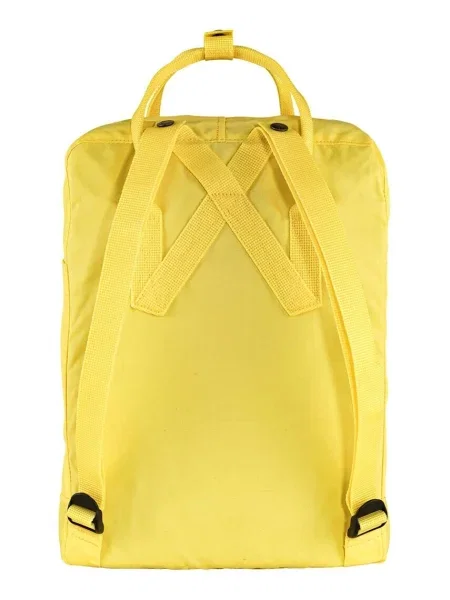 Рюкзак Fjallraven Kanken великий однотонний бежевий