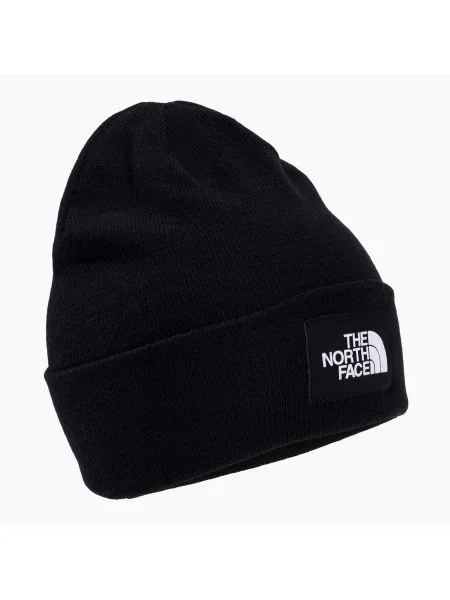 Sapka The North Face fekete