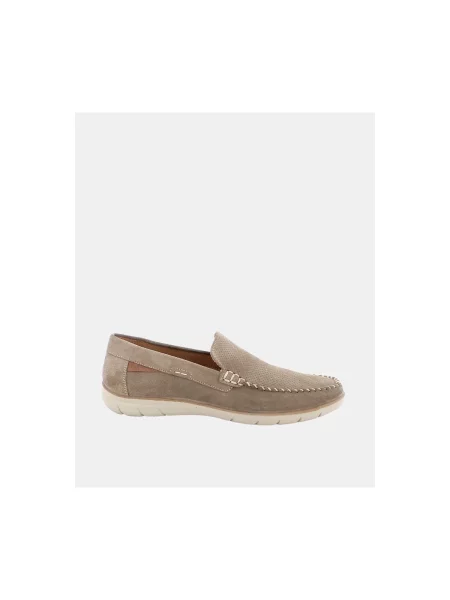 Mokasíny Imac béžová