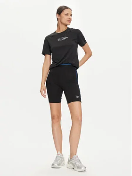 Reebok Cyklistické šortky Rie Bike Short černá