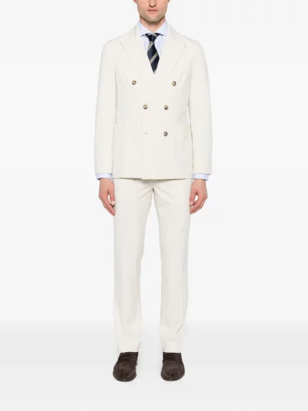 Pantaloni Circolo 1901 alb
