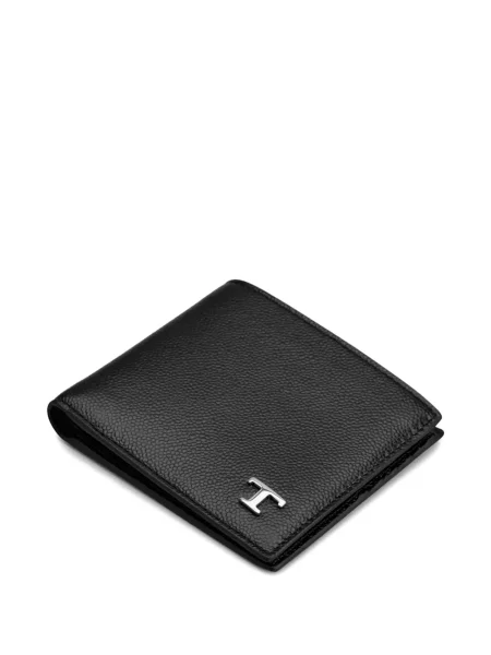 Portofel Tod's din piele negru