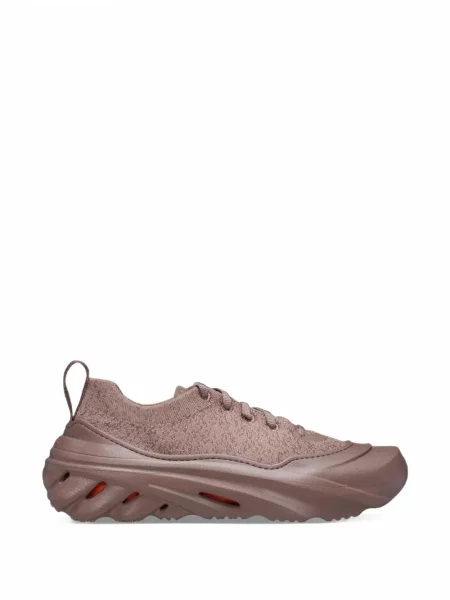 Маратонки Crocs кафяво