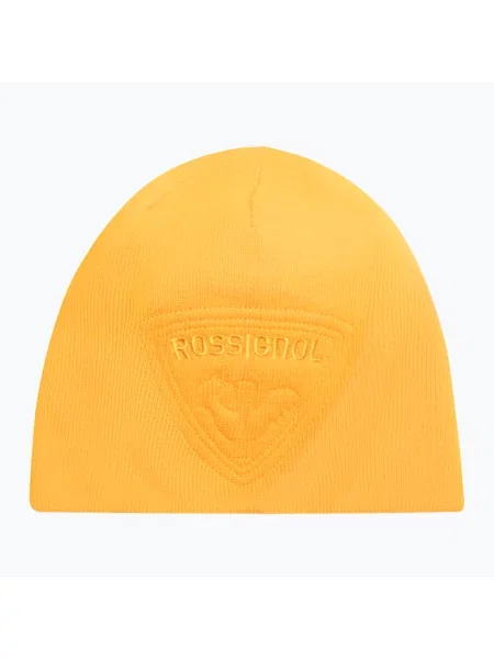 Мъжка зимна шапка Rossignol Neo Rooster sunburst оранжево
