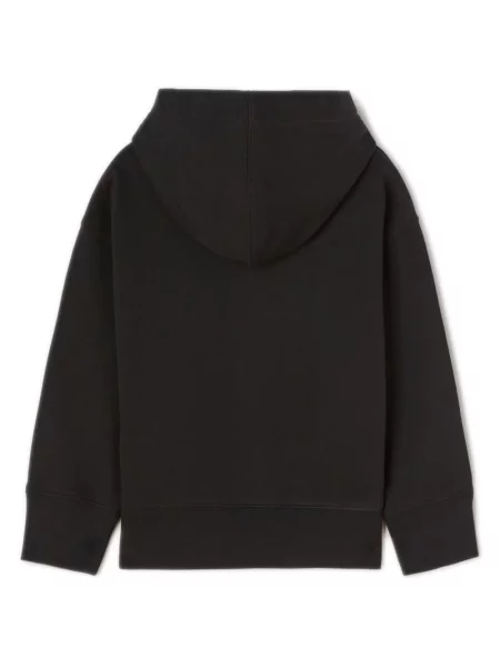 Bluza z kapturem dziecięca Palm Angels czarna