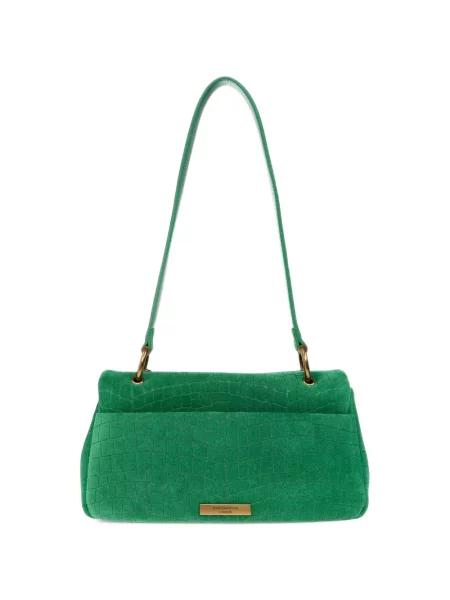 Geantă Kurt Geiger London verde