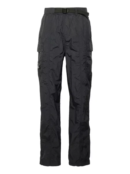 Kalhoty Alpha Industries černé