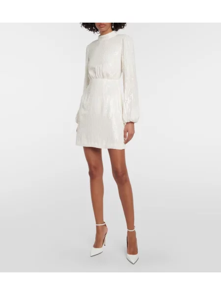 Rochie Rixo alb