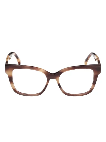 Sunčane naočale Max Mara smeđa