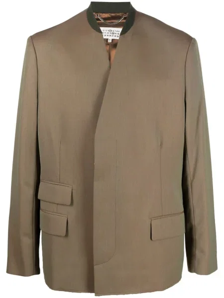 Sacou Maison Margiela de lână