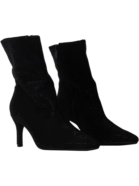 Pantofi Super Mode negru