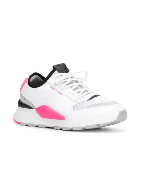 Sneakerși Puma alb