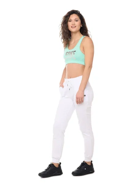 Top Leone 1947 Apparel niebieski