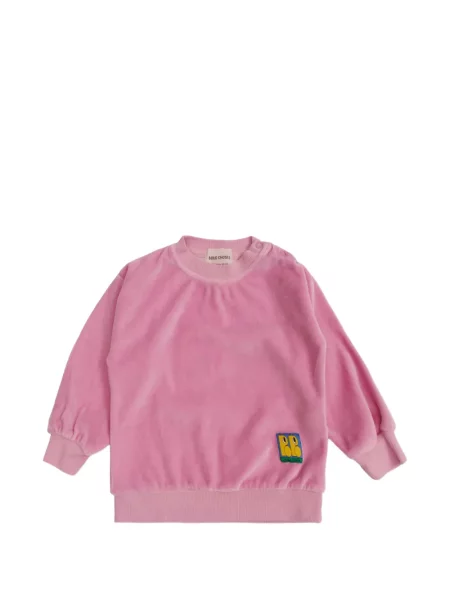 Dětska mikina Bobo Choses růžová