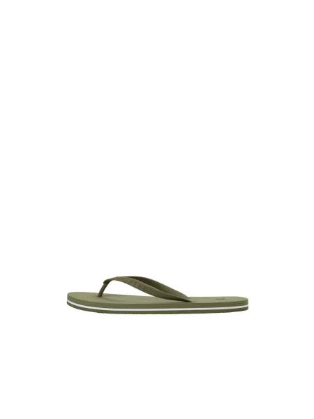 Scalpers Sandale kaki