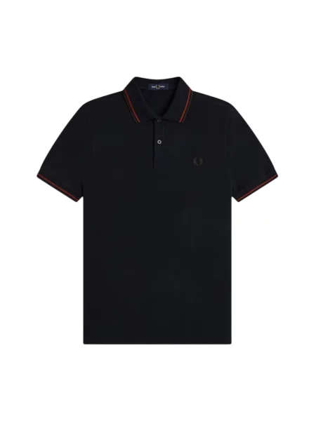 Fred Perry polo granatowa