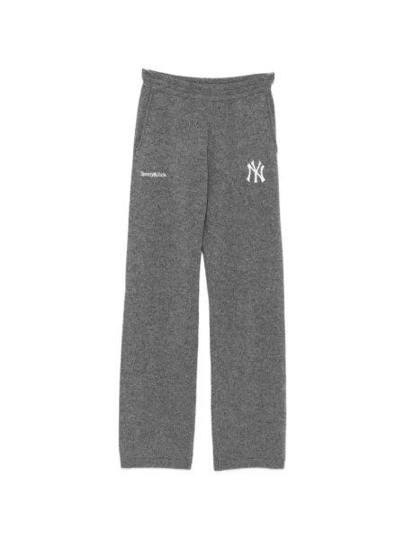 Pantaloni Sporty & Rich gri