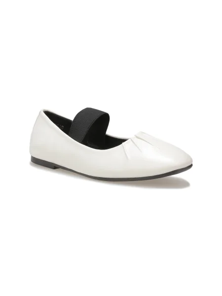 Tenisky La Modeuse biela