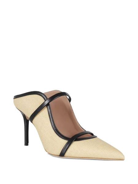 Papuci tip mules Malone Souliers