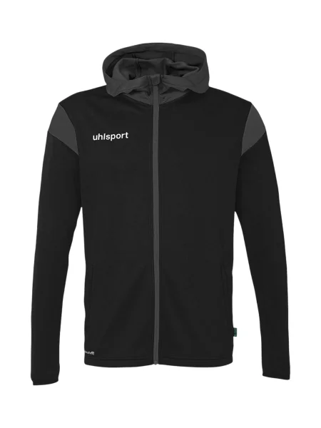 Geacă Uhlsport alergare alb