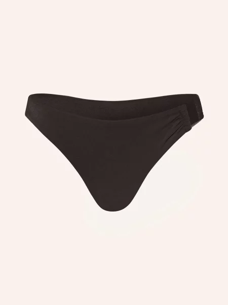 Calvin Klein Bikinové Kalhotky Brazilky černá