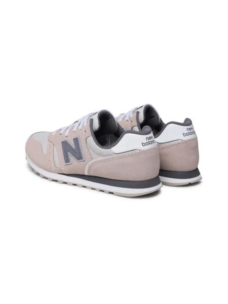 Pantofi New Balance bej
