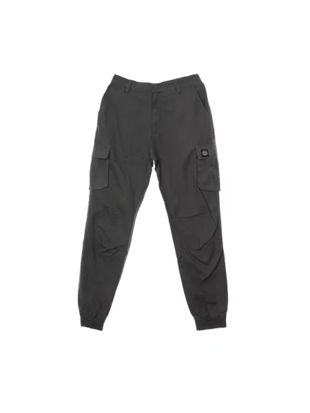 Spodnie cargo Dolly Noire szare