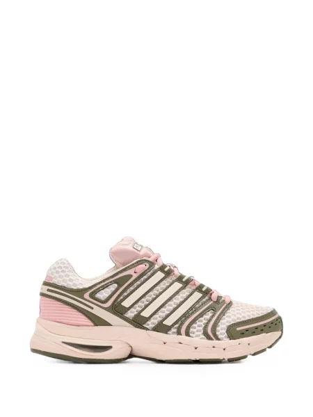 Sneakerși Adidas Adizero cu șireturi albastru