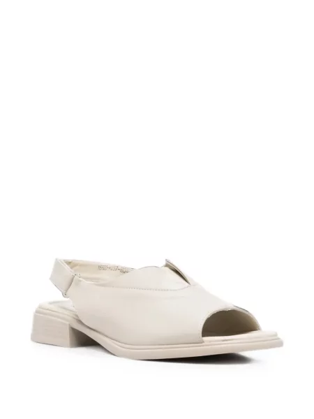 Sandale Sergio Moretti Firenze slingback cu bretele