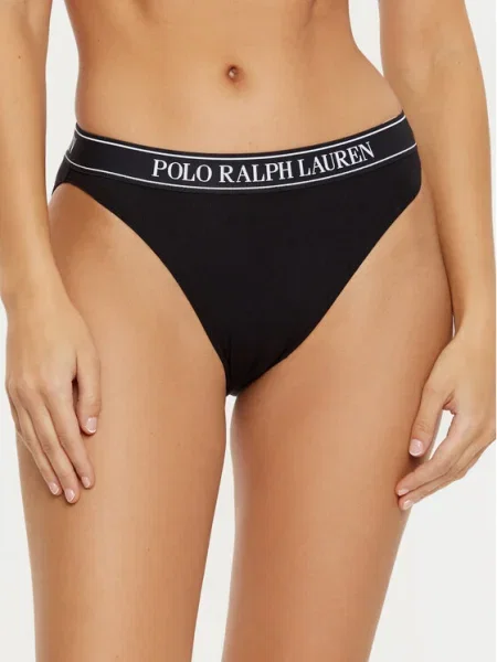 Polo Ralph Lauren Sutien top negru